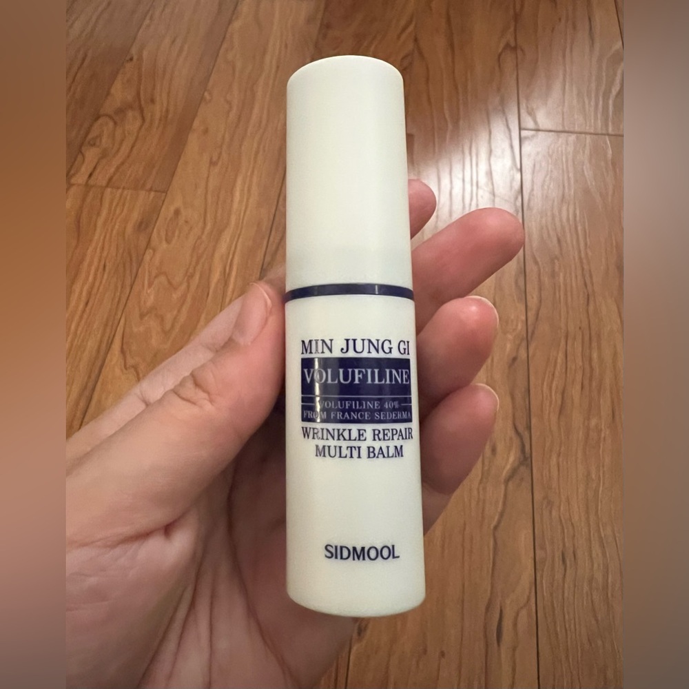 Min Jung Gi Volufiline Wrinkle Repair Multibalm Korean Skincare SIDMOOL - Picture 5 of 8